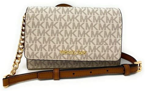 Michael Kors Women's Handbag Medium Jet Set Multifunction .